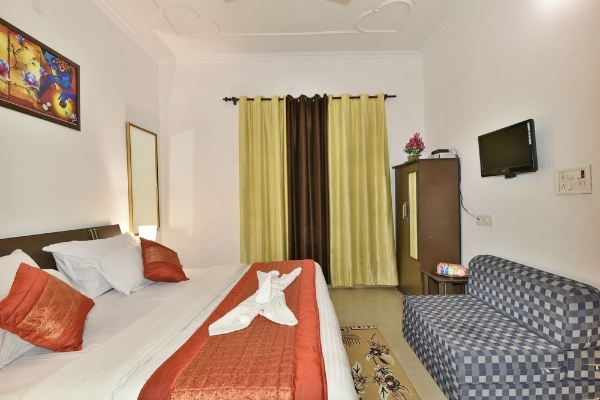 Hotel Sham Villa
